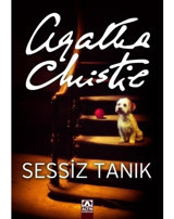 Sessiz Tanık - Agatha Christie - Altın Kitaplar