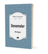 Ema Kitap Denemeler / Dünya Klasikleri