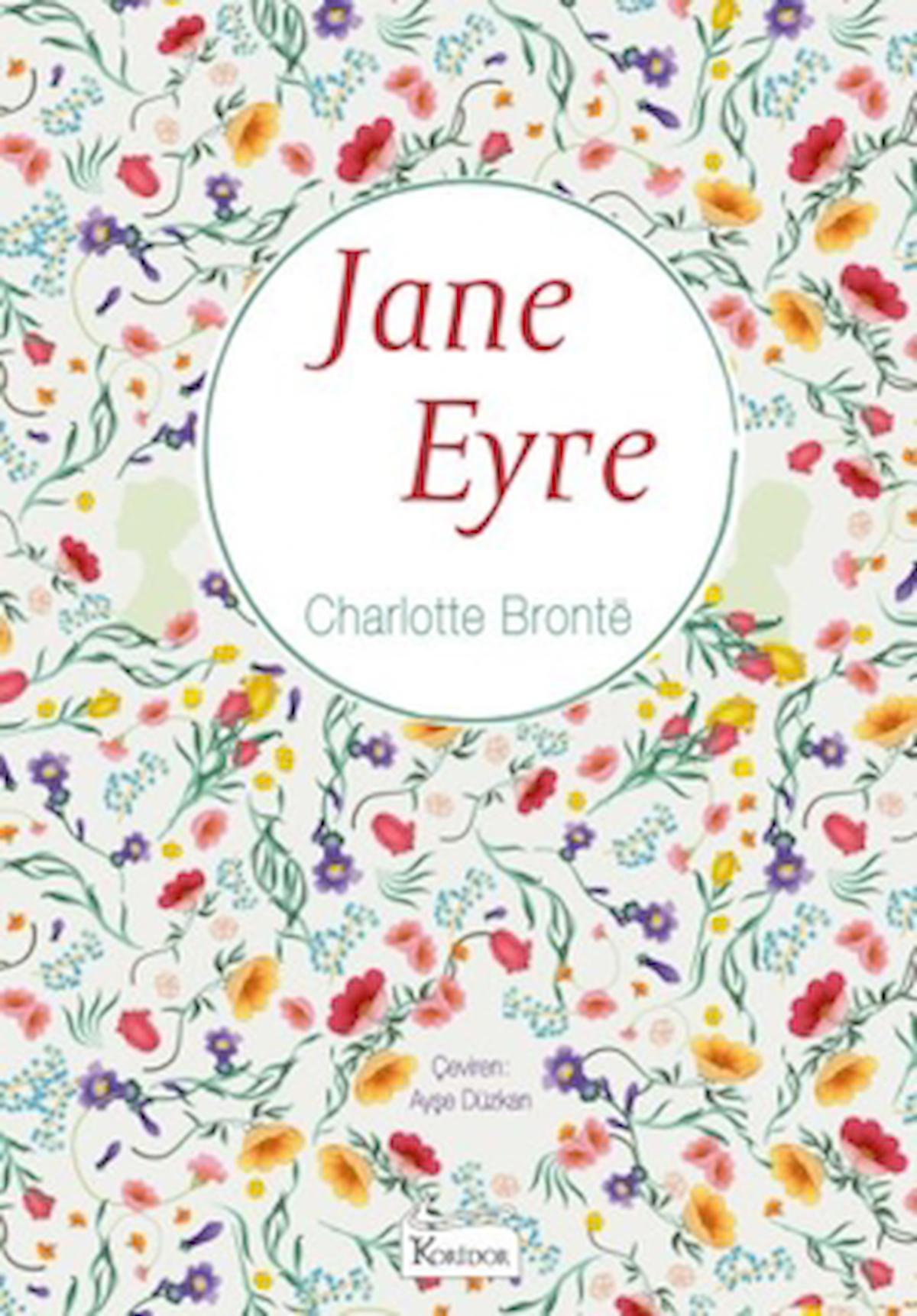 Jane Eyre / Charlotte Bronte / Koridor Yayıncılık / 9786256353374
