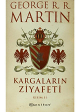 Kargaların Ziyafeti Kısım 2 - George R. R. Martin - Epsilon Yayınevi