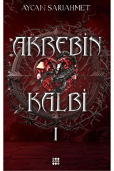 Dokuz Yayınları Akrebin Kalbi 1 / Aycan Sarıahmet / Dokuz Yayınları / 9786256030909