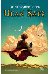 İthaki Yayınları Uçan Şato/yürüyen Şato Serisi 2 - Ciltli, Diana Wynne Jones, Inları, Uçan Şato/yürüyen Şat