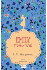 Koridor Yayıncılık CLZ404 Emily Tırmanıyor (II) - (Bez Ciltli)