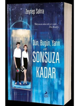 Dün, Bugün, Yarın ve Sonsuza Kadar (Cep Boy) - Zeynep Sahra -Ren Kitap