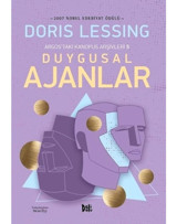 Duygusal Ajanlar-Argos'taki Kanopus Arşivleri 5 - Doris Lessing - DeliDolu