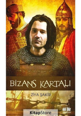 Bizans Kartalı - Ziya Şakir - Akıl Fikir Yayınları