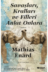 Can Yayınları Savaşları, Kralları ve Filleri Anlat Onlara