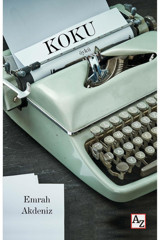 Az Kitap Koku / Emrah Akdeniz / Az Kitap /