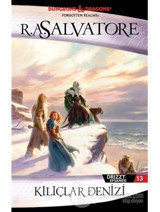 Kılıçlar Denizi - Drizzt Efsanesi 13 - R. A. Salvatore - İthaki Yayınları
