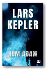 Doğan Kitap Kum Adam, Lars Kepler, Doğan Kitap, Kum Adam Kitabı, 472 Sayfa