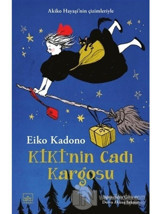 Kiki'nin Cadı Kargosu - 1 - Eiko Kadono - İthaki Yayınları