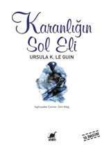 Ayrıntı Yayınları Karanlığın Sol Eli