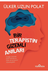 Yediveren Yayınları Bir Terapistin Gizemli Anıları - Ülker Uzun Polat - Yediveren
