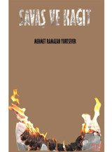 Savaş ve Kağıt - Mehmet Ramazan Yurtsever - Kırmızı Ada Yayınları