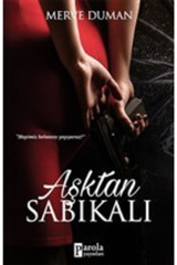 Parola Yayınları Aşktan Sabıkalı - Merve Duman