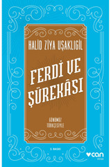 Can Yayınları Ferdi Ve Şürekâsı (GÜNÜMÜZ TÜRKÇESİYLE)