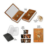 Artemis Yayınları Eflâl 4 Özel Kutulu Set / R. İdeli / Artemis Yayınları / 9786256205048