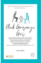 İdeal Kültür Yayıncılık Klinik Görüşmeye Giriş - Elif Erol