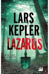 Doğan Kitap Lazarus / Lars Kepler / Doğan Kitap / 9786256666672