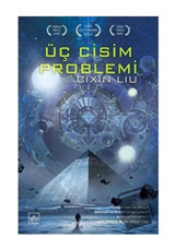İthaki Yayınları Üç Cisim Problemi, Cixin Liu, Inları, Üç Cisim Problemi Kitabı, 416 Sayfa