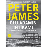 Ölü Adamın İntikamı - Peter James - Artemis Yayınları