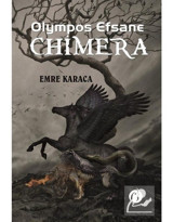 OIympos Efsane Chimera - Emre Karaca - Herdem Kitap