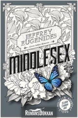 Domingo Yayınevi Middlesex Jeffrey Eugenides Kitabı 605 Sayfa Domingo Yayınevi