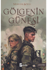 Parola Yayınları Gölgenin Güneşi / Meryem Soylu / Parola Yayınları / 9786257522533
