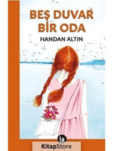 Beş Duvar Bir Oda - Handan Altın - La Kitap