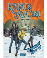 Kıyamet Savaşı - Kabus Avcısı - Theodore Darkwood - Acayip