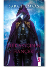 Cam Şato 0.5: Suikatçının Hançeri - Hc - Sarah J. Maas - DEX