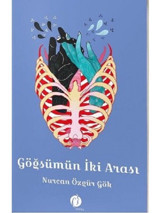 Göğsümün İki Arası - Nurcan Özgür Gök - Herdem Kitap