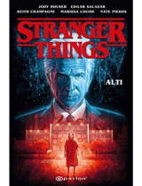 Stranger Things: Altı - Jody Houser - Epsilon Yayınevi