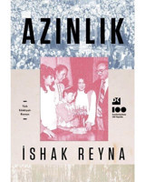 Azınlık-Bir Hal Tercümesi - İshak Reyna - Doğan Kitap