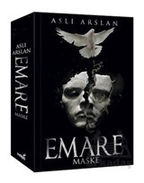 Emare - Maske (Ciltsiz)-Aslı Arslan-İndigo Kitap