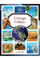 Mandolin Yayınları Dünya Atlası