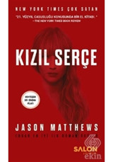 Kızıl Serçe - Jason Matthews - Salon Yayınları
