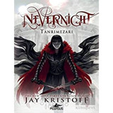 Nevernight Tanrımezarı 2.Kitap - Jay Kristoff - Pegasus