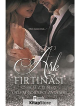Aşk Fırtınası-Hüzün- Parola Yayınları