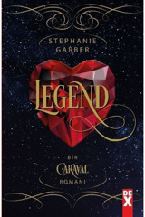Dex Caraval 2 / Legend - Stephanie Garber