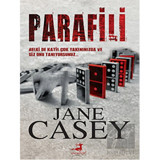 Parafili - Jane Casey - Olimpos Yayınları