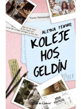 Koleje Hoş Geldin - Aleyna Temur - Epsilon Yayınevi