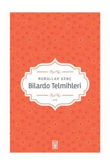 Timaş Yayınları Bilardo Telmihleri Timaş Yayınları kitap
