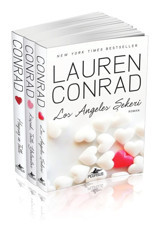Pegasus Yayınları Los Angeles Şekeri Serisi Takım Set (3 Kitap) - Lauren Conrad