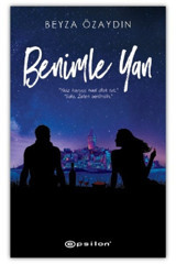 Epsilon Yayınevi Benimle Yan (CİLTLİ)