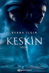 Epsilon Yayınevi Keskin - Veda - Berna Ilgın 9786051737782