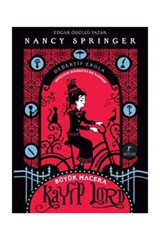 Artemis Yayınları Kayıp Lord & Dedektif Enola Sherlock Holmes'un Kız Kardeşi