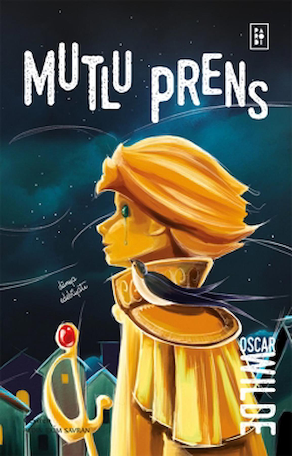 Mutlu Prens / Oscar Wilde / Parodi Yayınları / 9786258364750