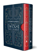 Hırsızların Dansı Seti - 2 Kitap Takım - Mary E. Pearson - Martı Yayınları