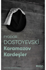 Can Yayınları Karamazov Kardeşler